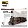 AMMO of Mig Jimenez 6250 MODELLING SCHOOL - RAILWAY MODELING: PAINTING REALISTIC TRAINS